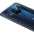 IMAK 2x стекло камеры для Nokia 5.4