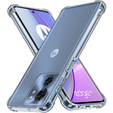 Чехол до Motorola Edge 40, Dropproof, прозрачный