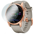 Захисне скло 2х Erbord для дисплею смарт годинника Garmin Fenix 7S