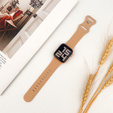 Силиконовый ремешок для Apple Watch 1/2/3/4/5/6/7/8/9/10/SE 38/40/41/42 мм