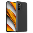 Чoхол до Xiaomi Mi 11i / POCO F3, Silicone Lite, чорний