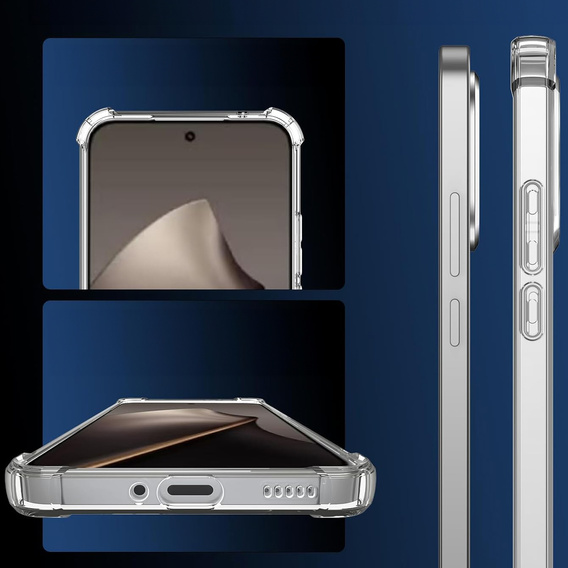 Противоударний чохол для Xiaomi 15T
