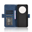 Откидной чехол для Xiaomi Redmi 14C / Xiaomi Poco C75, Card Slot, темно-синий