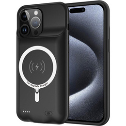 Чохол із павербанком для iPhone 15 Pro Powerbank 7000mAh MagSafe
