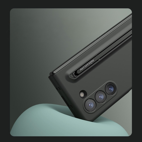 Чохол NILLKIN для Samsung Galaxy ZFold5 5G, Pure Flex, чорний