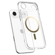 Spigen Ultra Hybrid MagSafe Case для iPhone Air, прозрачный / золотой