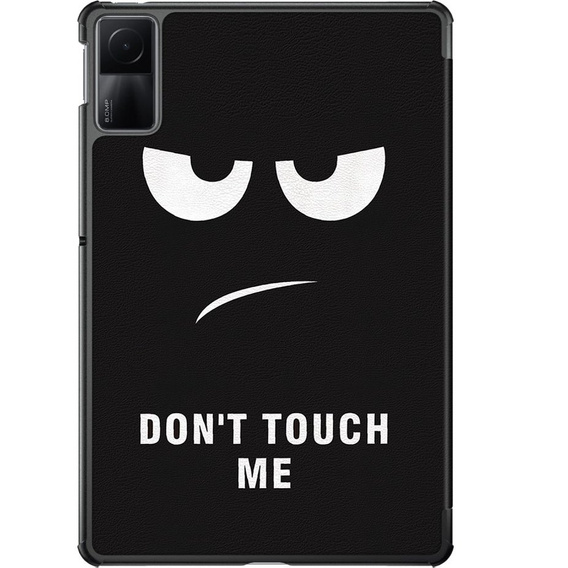 Чехол для Xiaomi Redmi Pad SE 11", Smartcase, don't touch me