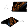 Чохол для Samsung Galaxy Tab S9 Ultra, Smartcase, сірий