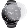 3x ERBORD Гідрогелева фольга для Xiaomi Watch S1 Pro