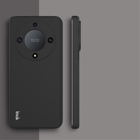 Чехол IMAK до Honor Magic 5 Lite, UC-4 Series CamShield, чёрный