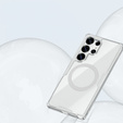 Чохол NILLKIN для Samsung Galaxy S25 Ultra, Nature TPU, для Magsafe, прозорий