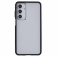 Чехол для Samsung Galaxy A16, Magnetic Dual Glass, чёрный