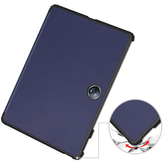 Чехол для OnePlus Pad 2, Smartcase, темно-синий