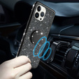 Чохол Bling до iPhone 13 Pro, Black