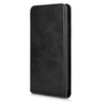 Футляр з клапаном для Motorola Edge 60 / 60 Fusion, Flip, чорний