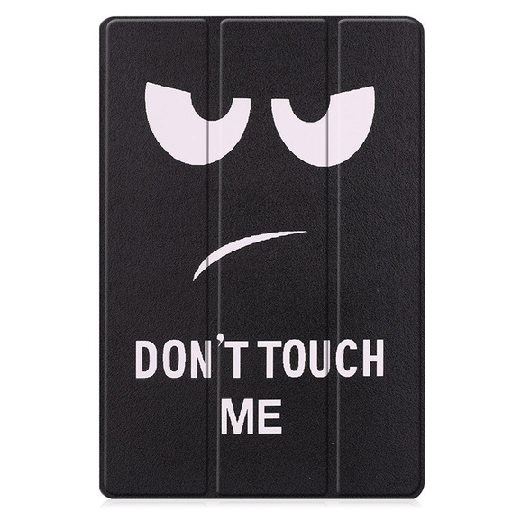 Чехол для Samsung Galaxy Tab S9 Plus, Smartcase, don't touch me