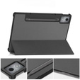 Чехол для Lenovo Idea Tab Pro, Smartcase, серый