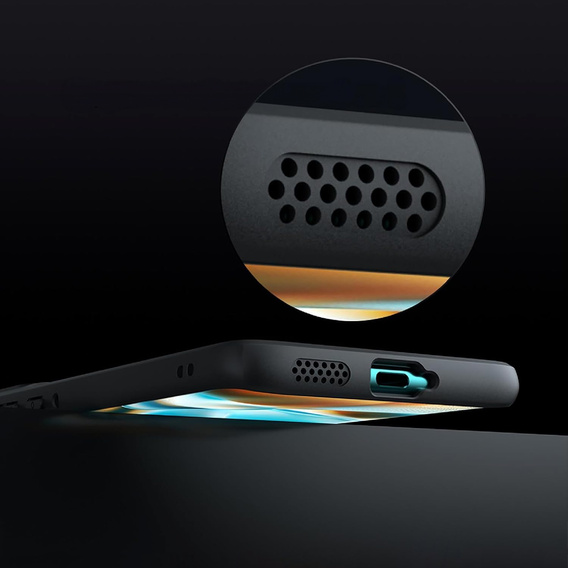 Чохол для MagSafe ERBORD Matt Case для Motorola Edge 70