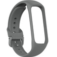 Силіконовий ремінець для Samsung Galaxy Fit 2 SM-R220, Grey