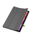 Чохол для Lenovo Tab TB311FU, Smartcase, сірий