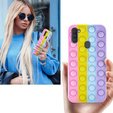 Чехол Push Bubble Pop It для Samsung Galaxy A11 / M11