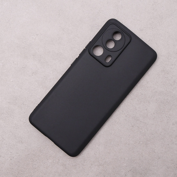 Тонкий корпус для Xiaomi 13 Lite, Slim, чёрный