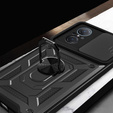 Чохол NOX Camera Slide Huawei Nova 9 SE, CamShield Slide, чорний