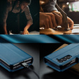 CASE фліп-чохол для Samsung Galaxy Z Fold6 5G, Litchi Wallet, м'яти