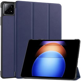 Чохол для Xiaomi Pad 6S Pro 12.4, Smartcase, темно-синій