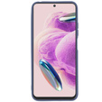 Чехол до Xiaomi Redmi Note 12S, Silicone Lite, лавандовый