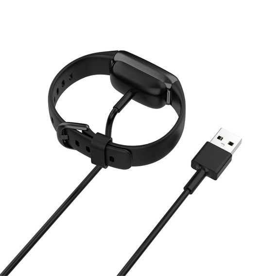 Зарядное устройство Fitbit Luxe/Luxe Special Edition/Charge 5 - Black