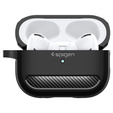 Чехол SPIGEN  до Airpods Pro 1 / 2, Rugged Armor, Matte Black