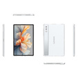 Чохол для Lenovo Yoga Tab Plus, силіконовий, прозорий