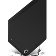 Чохол для iPad 7/8/9 10.2 2019/2020/2021, Smartcase, чорний