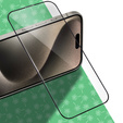 Захисне скло 5D Full Glue Smart Palm для iPhone 15 Pro Max