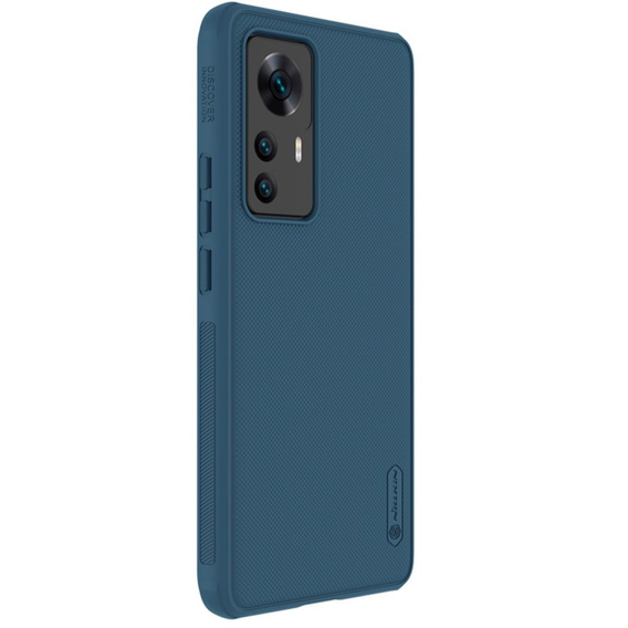 Чохол NILLKIN для Xiaomi 12T, Super Frosted Shield Case, м'яти