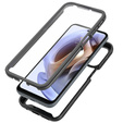 Чoхол Shockproof до Motorola Moto G31/G41, із захисним екраном, м'яти