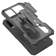 Чохол Hybrid KickStand для Vivo Y21/Y21s/Y33s, Black