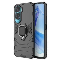 Чoхол до Honor 90 Lite 5G / X50i 5G, Kickstand Ring, чорний