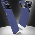 Чехол Twill для Xiaomi Poco X4 Pro 5G - Blue