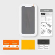 SPIGEN Privacy Загартоване скло для iPhone 11-Alm Glass.Tr Privacy