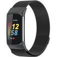 Браслет  MilaneseBand для Fitbit Charge 5 - Black