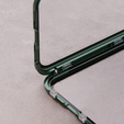 Чохол для iPhone 11, Magnetic Dual Glass, зелений