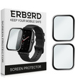 2x Гибридное стекло ERBORD для Amazfit GTS 2e