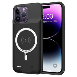 Чехол из павербанком для iPhone 14 Pro, Powerbank D88 7000mAh MagSafe