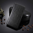 Чехол-кошелек Crazy Horse для Xiaomi 15T Pro