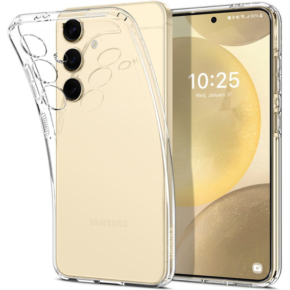 Чoхол Spigen до Galaxy S23 FE, Liquid Crystal