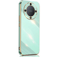 Чохол для Honor Magic 6 Lite 5G, Glamour CamShield, монетний