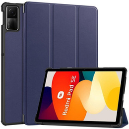 Чехол для Xiaomi Redmi Pad SE 11", Smartcase, темно-синий