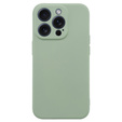 Чoхол до iPhone 15 Pro, Silicone Lite, монетний